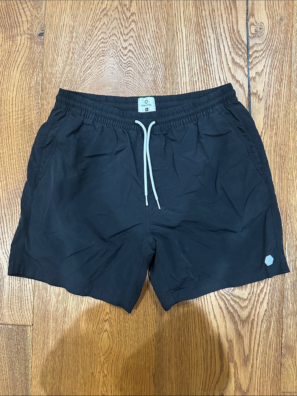 Black Empyre Athletic Shorts - size medium